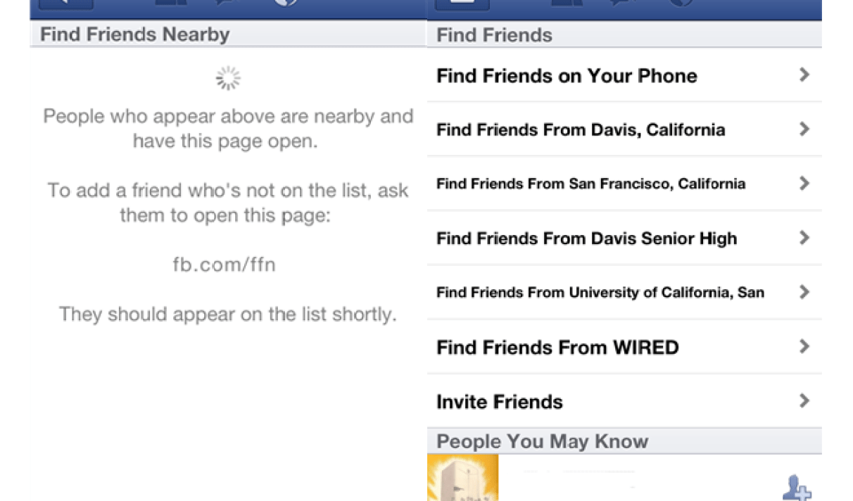 Les Suggestions D'amis Sur Facebook Sont Elles Reciproques