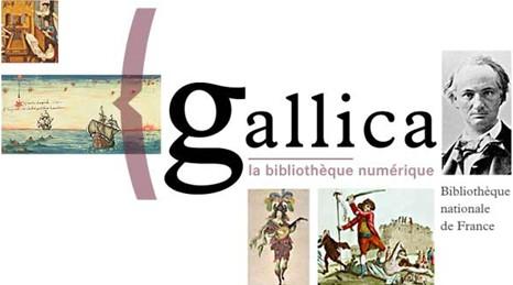 Gallica, La Bibliothèque En Ligne De La BNF, Gagne En Popularité