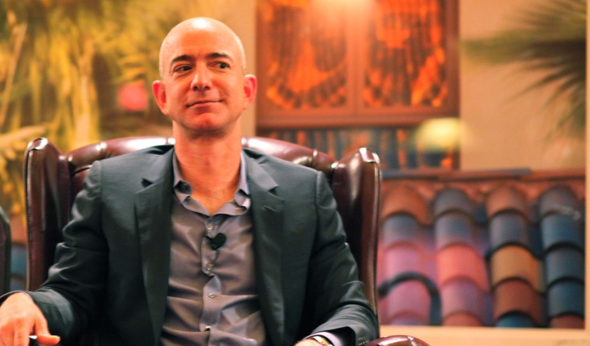 Comment S Appelle Le Plus Riche Du Monde Jeff Bezos, patron d'Amazon, est désormais l'homme le plus riche du monde