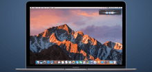 OS X est mort, vive macOS : quelles nouveaut&eacute;s pour le Mac ?