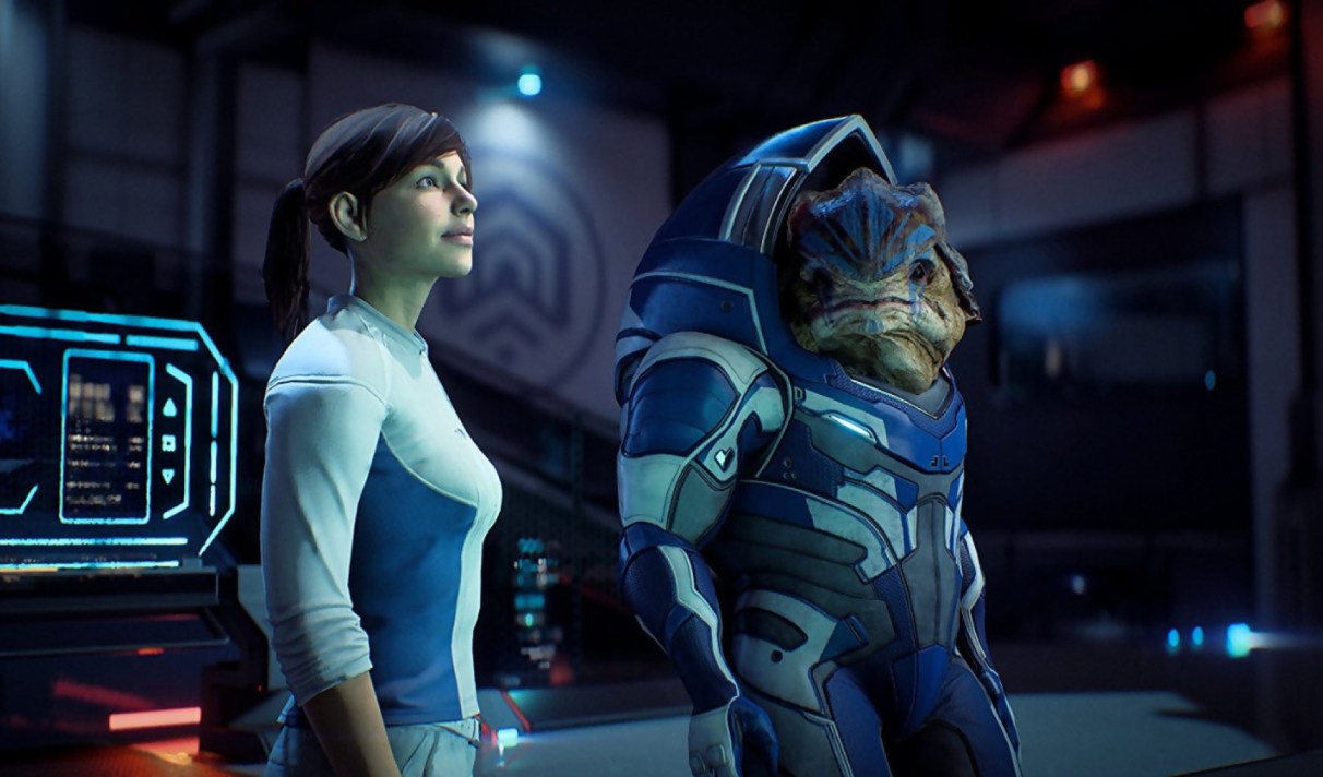 Mass Effect Andromeda : sélection des meilleurs mods pour 