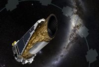 La NASA se prépare à rapatrier les données du télescope spatial Kepler avant qu'il ne soit trop tard