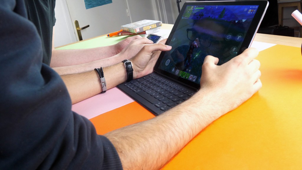 Comment activer le micro sur fortnite iphone Comment activer le micro sur fortnite iphone