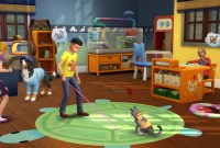 Test Les Sims 4 Premier animal de compagnie : l'heure des rongeurs a sonné