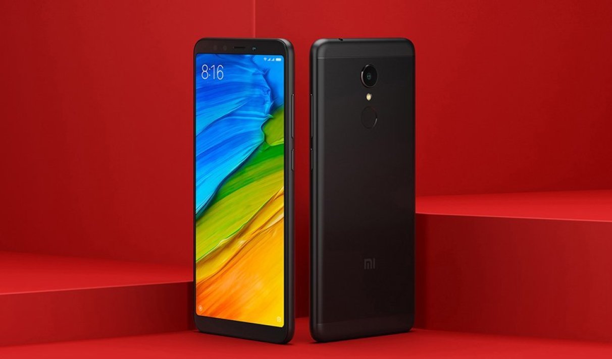 Le Bon Plan du Jour : le Xiaomi Redmi 5 descend à 90 euros au lieu de