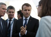 Tech for Good : à quoi va servir ce sommet entre Emmanuel Macron et les dirigeants de la tech ?