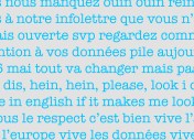 Quiz RGPD : êtes-vous au point sur les nouvelles règles de protection de vos données ?