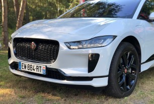 Essai de la Jaguar I-Pace : Tesla n'est plus tout seul
