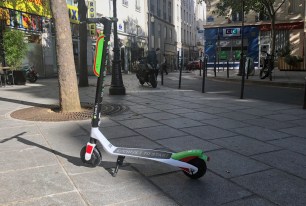 La maison-mère de Google place ses billes dans les trottinettes électriques de Lime