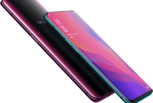 Comment fonctionne la caméra « pop-up » de l'Oppo Find X