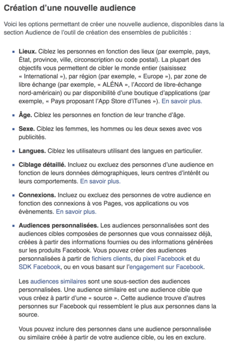 Facebook accusé de permettre d’exclure les femmes des offres d’emplois