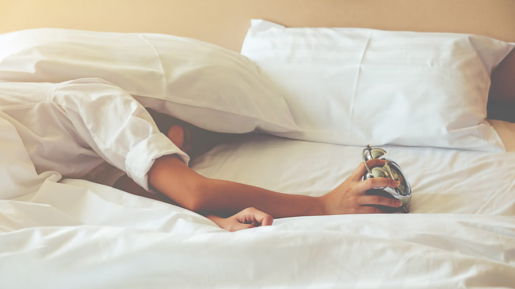 Vous êtes tout le temps fatigués ? C’est peut-être la faute de votre système immunitaire