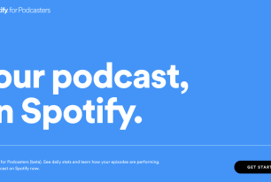 Spotify permet à tout le monde de diffuser son podcast : voici comment l'ajouter