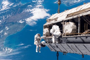 L'herpès des astronautes se réactive à bord de l'ISS : un risque pour les missions vers Mars ?