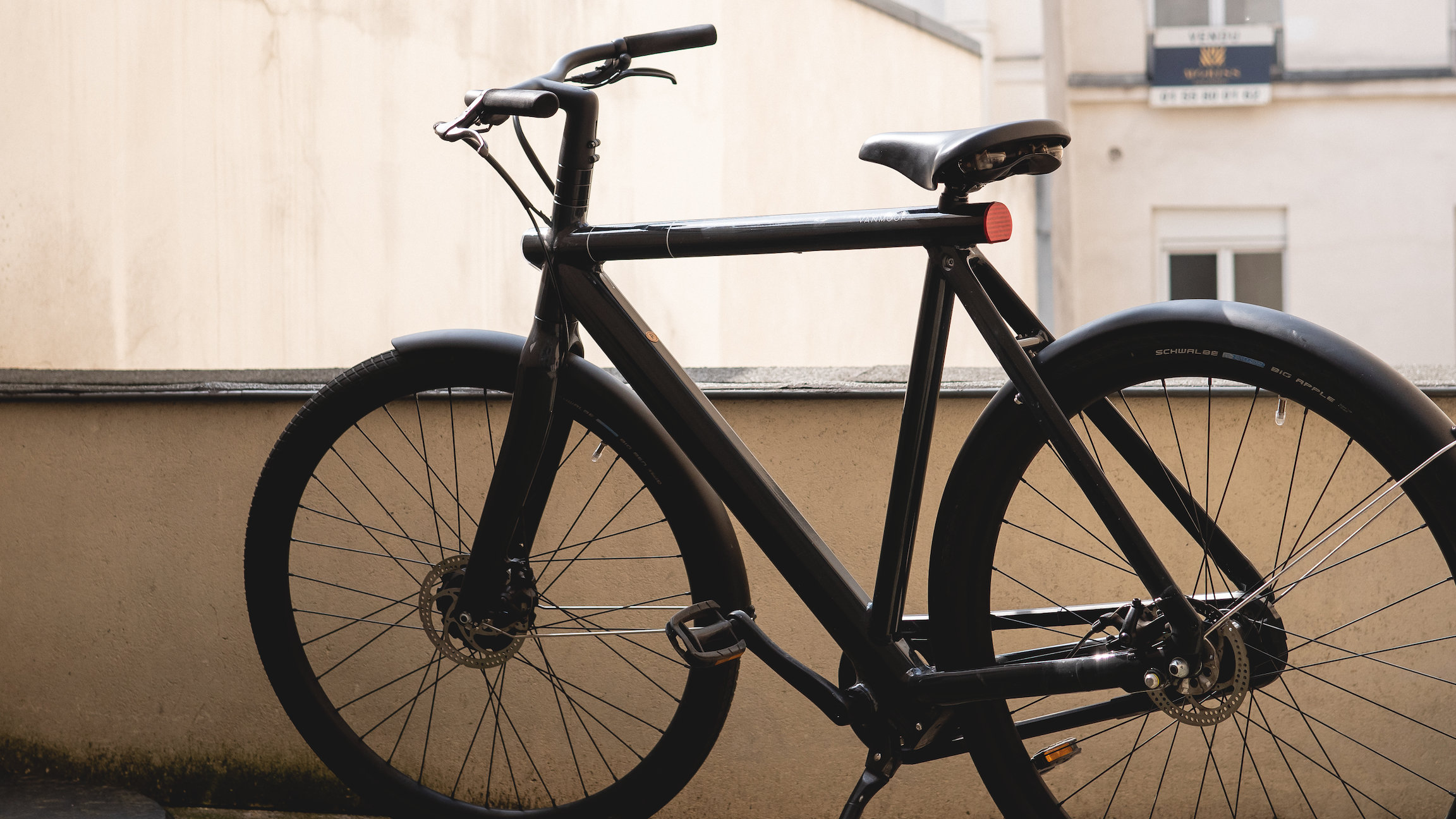 test vanmoof electrified s2