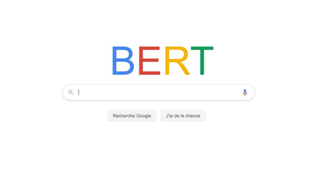 Google Bert Comprendre Ce Qui Va Changer Sur Le Moteur De