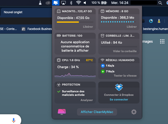 On a testé CleanMyMac sur un MacBook Air vieillissant : 33 Go de gagnés et une rapidité retrouvée