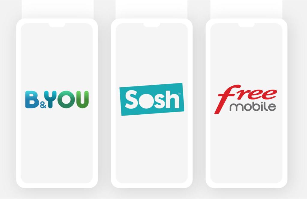Le Deal Du Jour 3 Forfaits Mobile Avec 50 Go De 4g A Prix