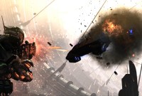 Pourquoi j'ai rejoué à Vanquish sur PS4