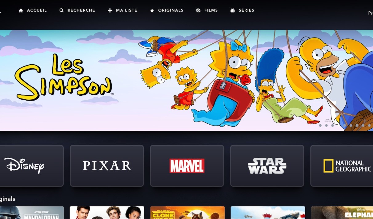 In The Soop Disney Plus France