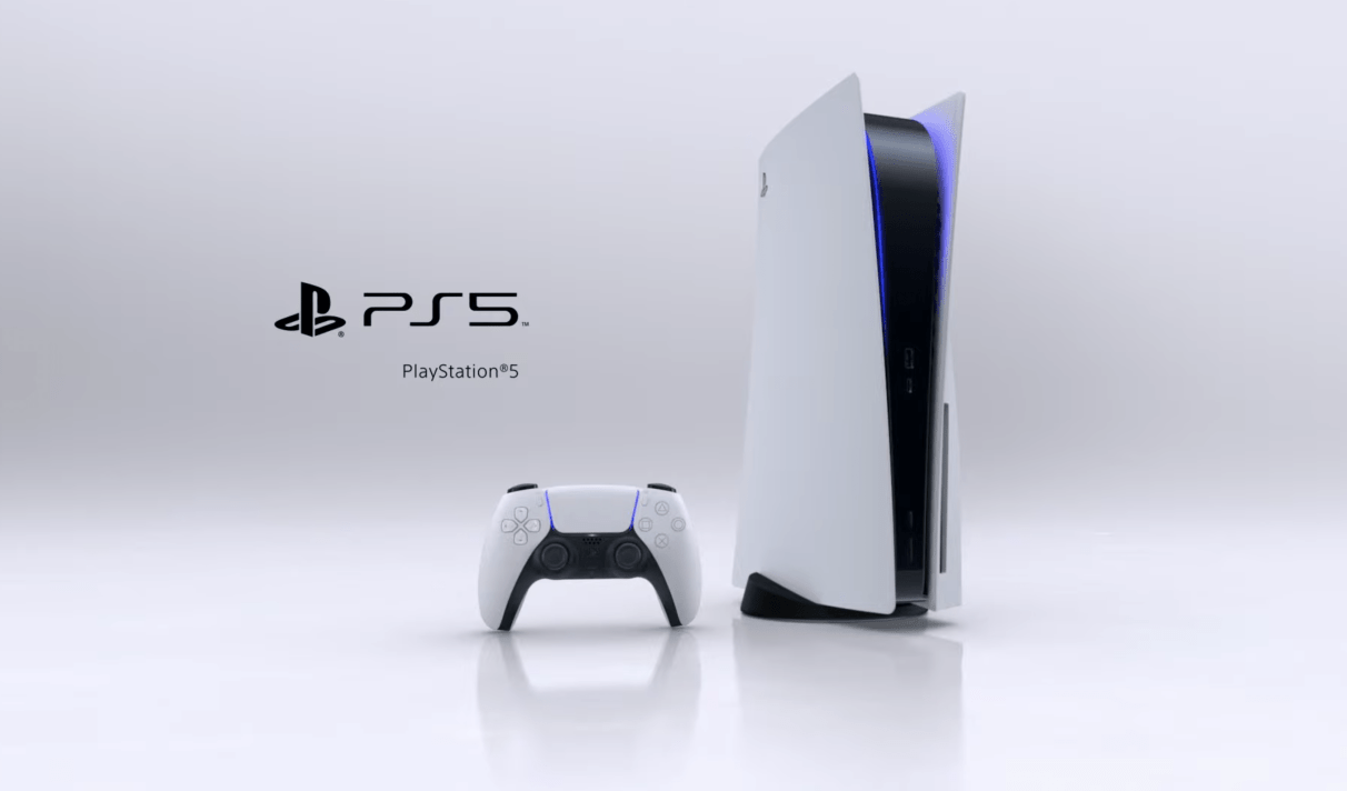 PS5 : le design de la console blanche dévoilé par surprise ...