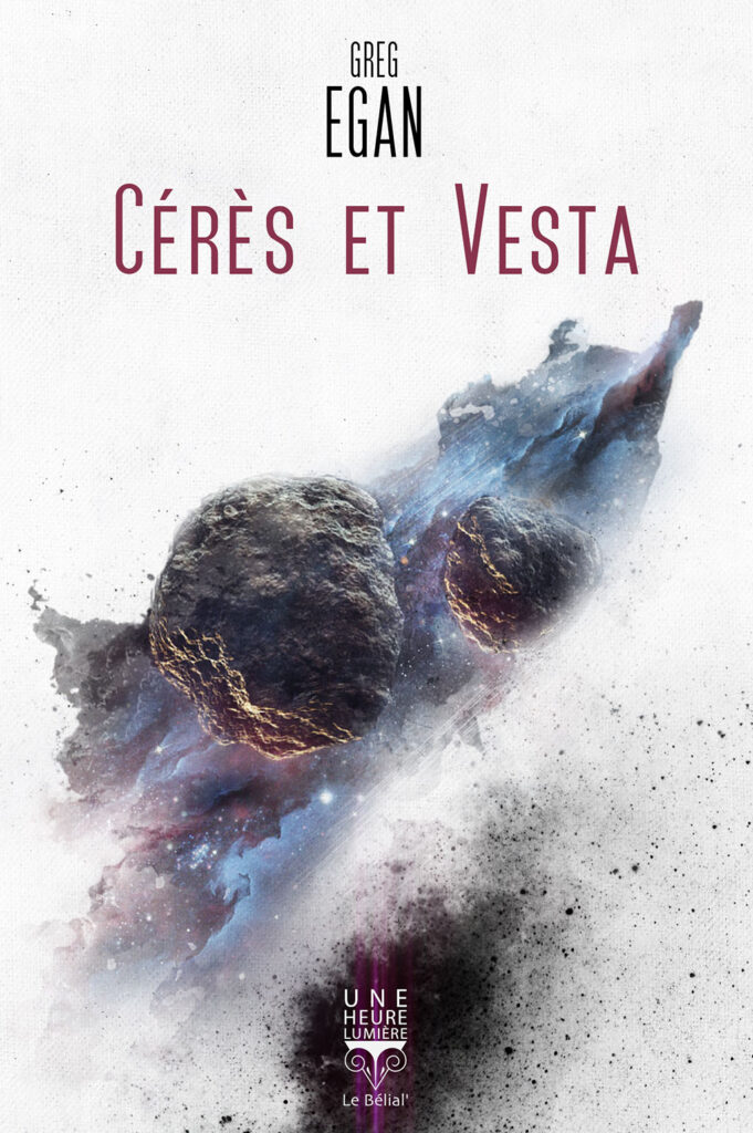Surmontez la canicule avec ces 4 romans de SF et de Fantasy dans des mondes glacés