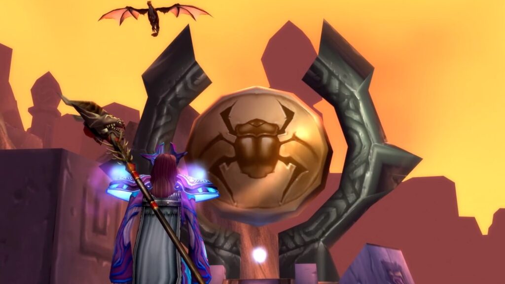 Sur World of Warcraft Classic, une rivalité entre joueurs bloque l’accès à la fin du jeu