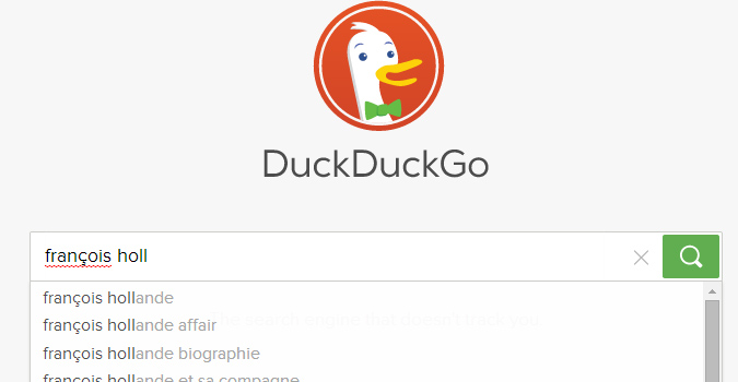 duckduckgo internet browser