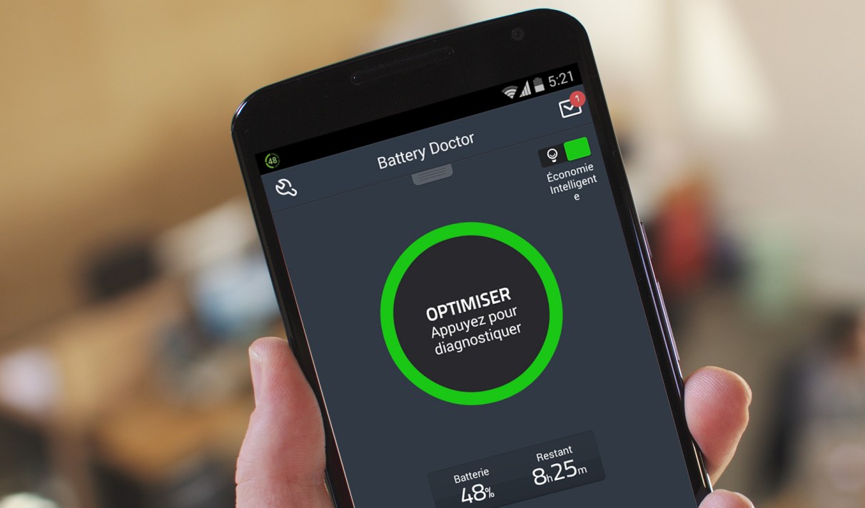 Comment Augmenter L Autonomie De Votre Smartphone Android