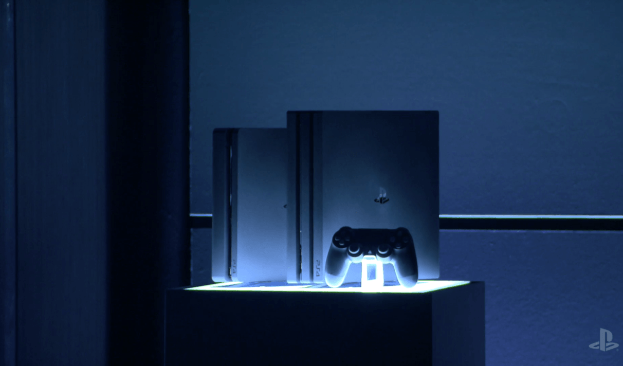 ps4 pro дата выхода