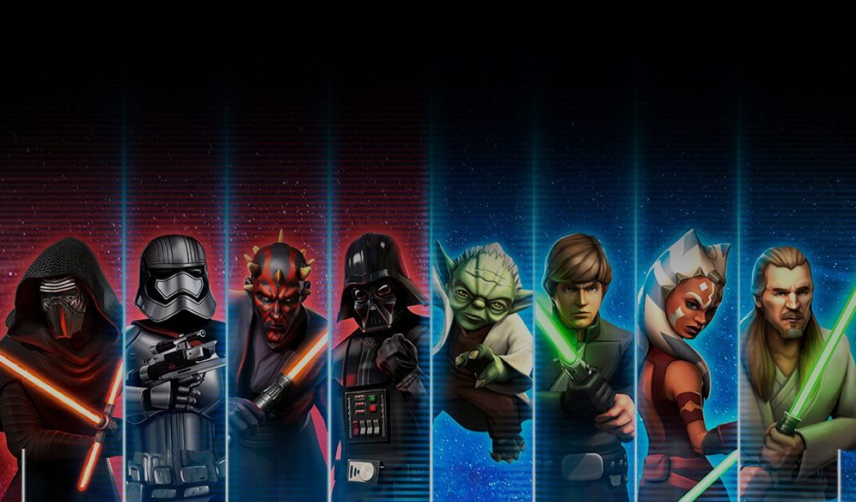 Star Wars Les Heros De La Galaxie Ou Comment Je Me Suis Fait Avoir Par Le Business De L Attention Star Wars Les Heros De La Galaxie Ou Comment Je Me Suis Fait Avoir Par Le Business De L Attention
