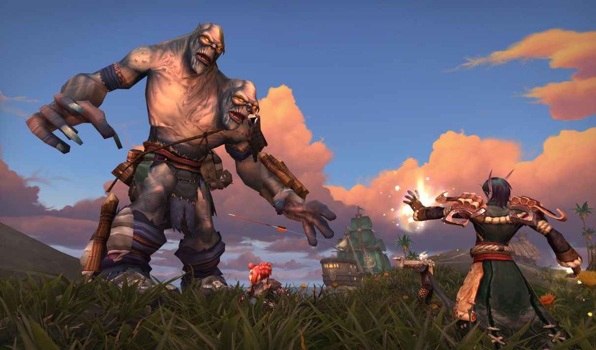 World Of Warcraft Un Joueur A Mis Un Peu Plus De 4 Heures Pour Atteindre Le Niveau 1