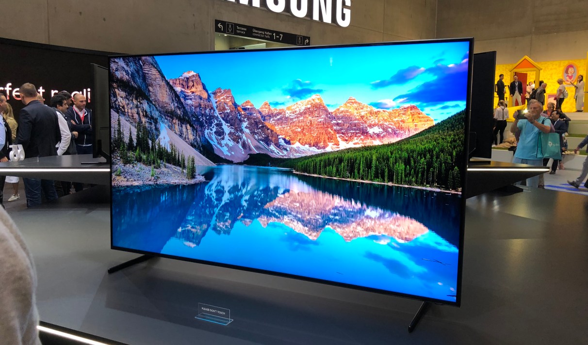 Télé Sans Image Mais Avec Son Samsung dévoile une fonctionnalité qui permettra de contrôler son PC