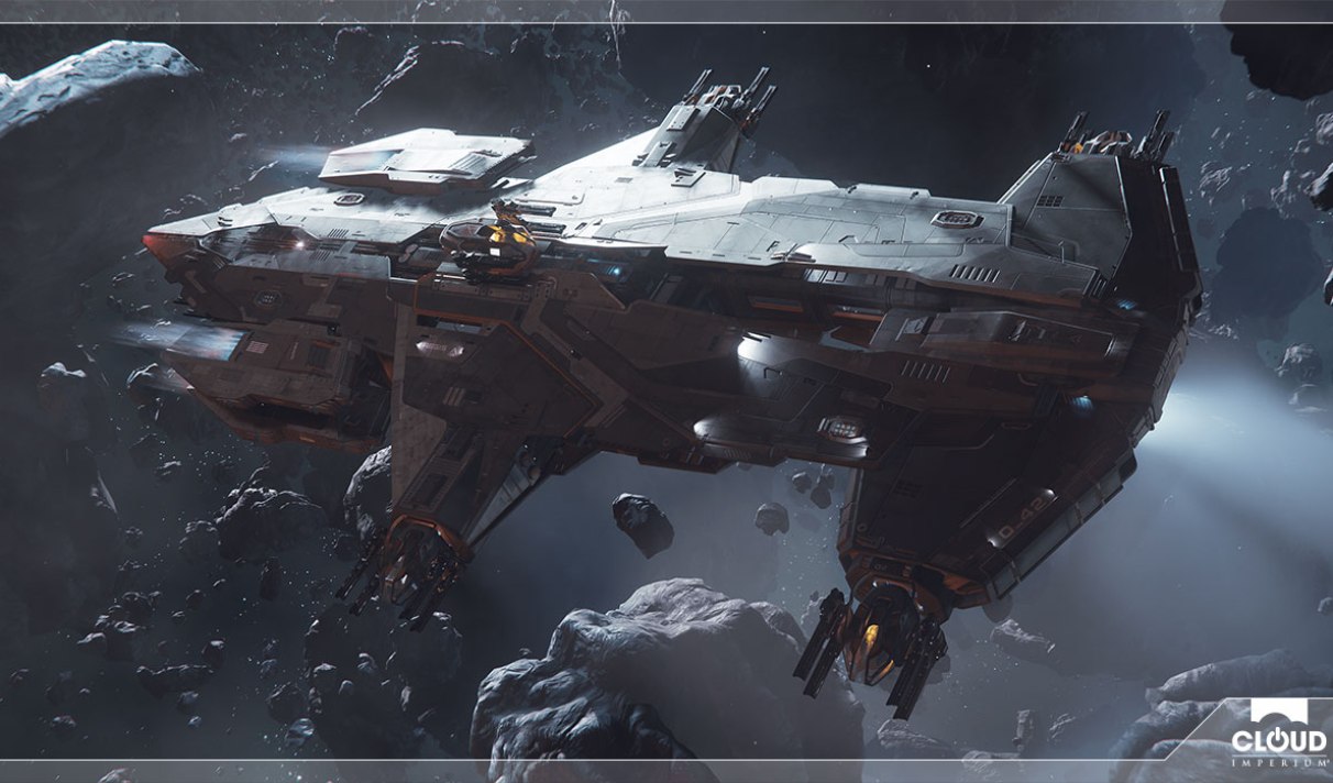 Star Citizen a encore levé 46 millions de dollars pour finir son mode solo