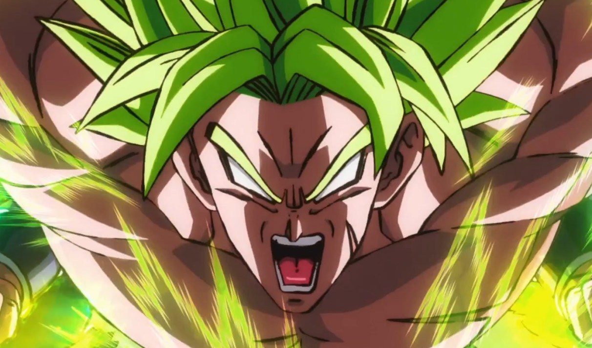 Dragon Ball Super Broly Le Retour En Force De La Saga D Akira Toriyama Dragon Ball Super Broly Le Retour En Force De La Saga D Akira Toriyama