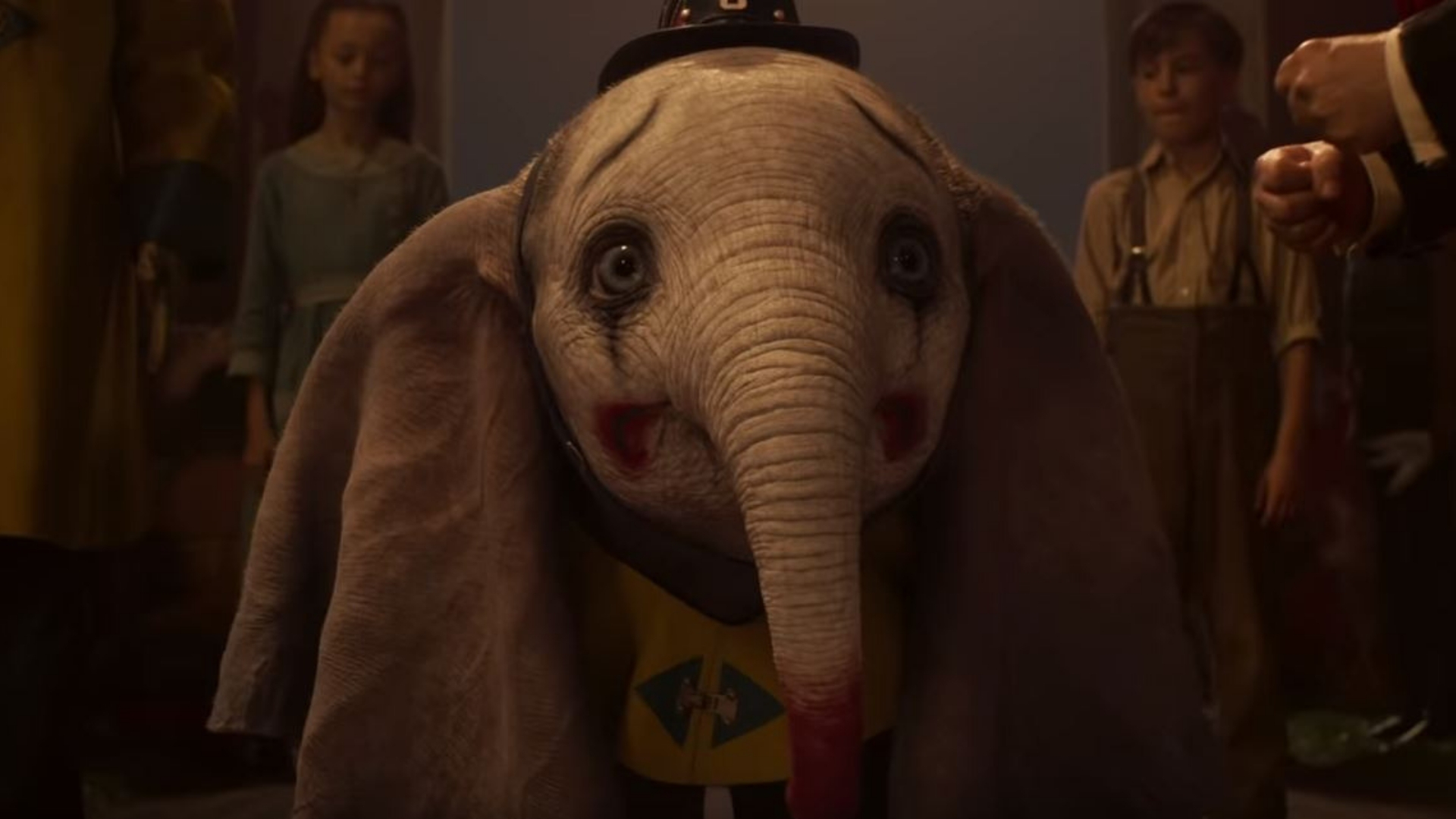 Dumbo Une Adaptation De Tim Burton Qui Se Prend Les Pieds Dans Les Oreilles