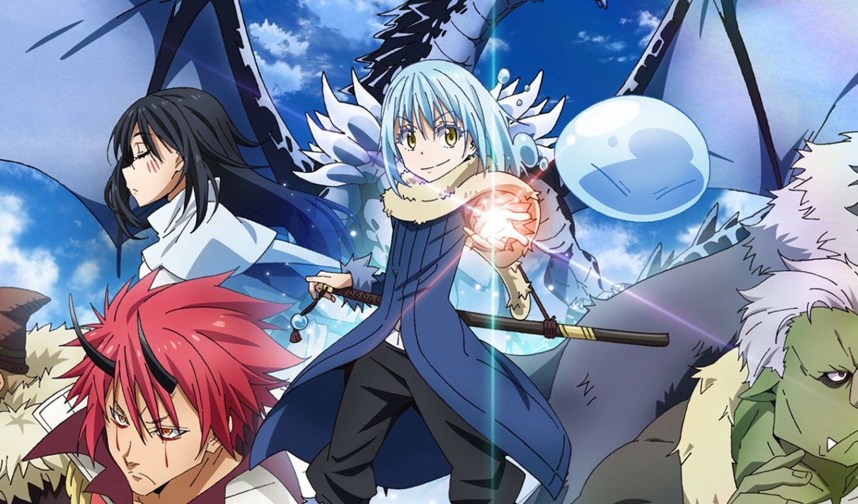 Moi Quand Je Me Réincarne En Slime Xxx Les animés isekai, niveau 9 : Moi, quand je me réincarne en Slime
