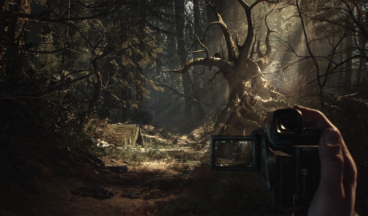 Test de Blair Witch sur Xbox One X : l&#39;ennui jusqu&#39;à la fin coup de poing