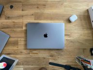 Le MacBook Air 2020 // Source : Julien Cadot pour Numerama Le MacBook Air 2020 // Source : Julien Cadot pour Numerama