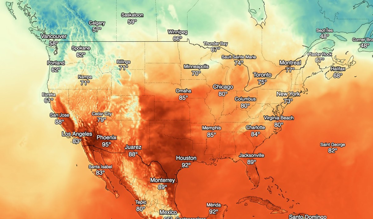 Apple Rachete Une Application Meteo La Version Pour Android Disparait