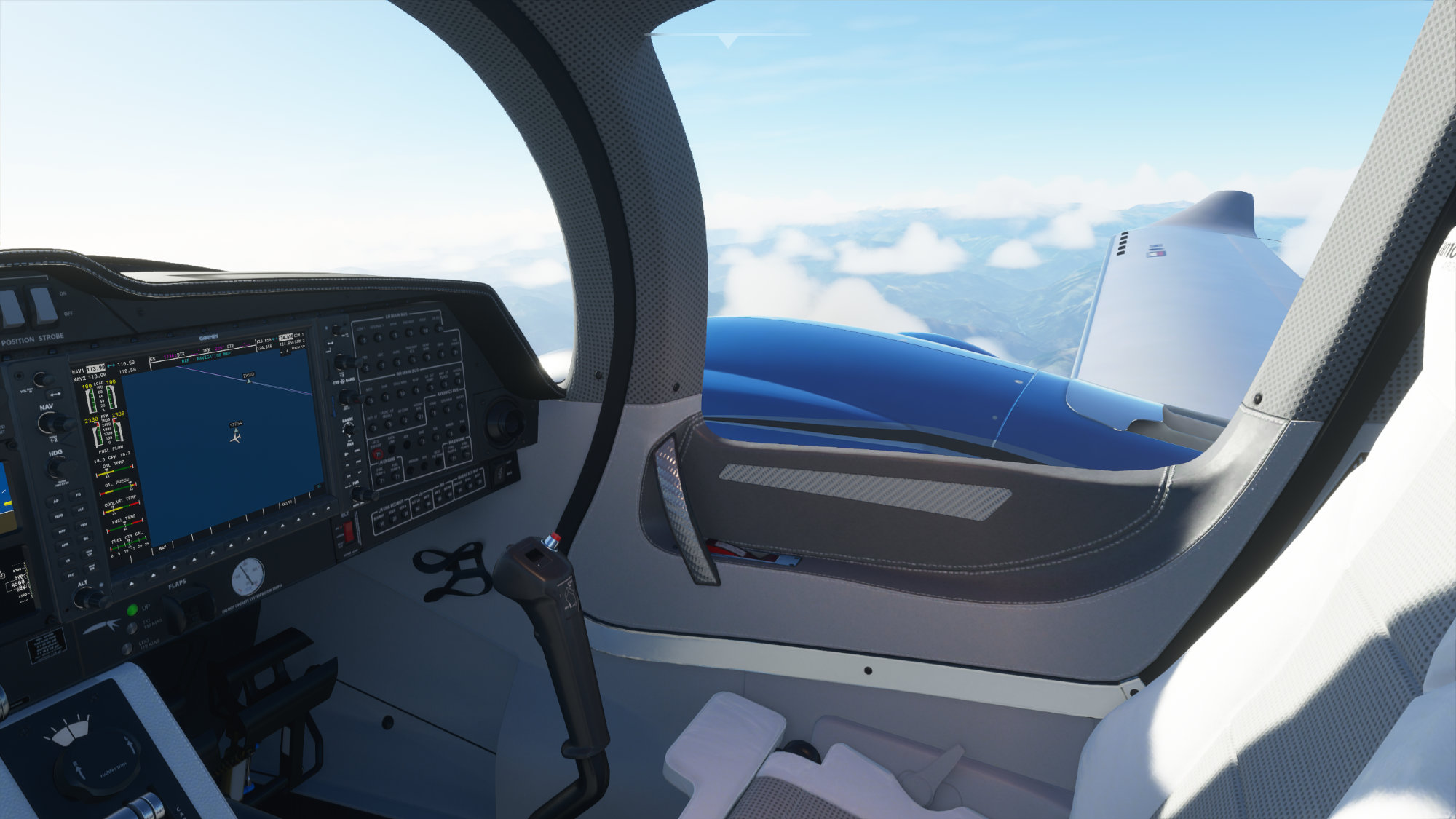 microsoft flight simulator pc demo