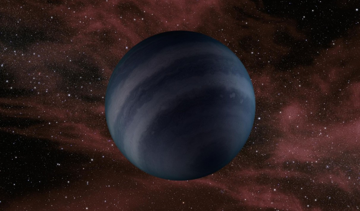 Et S Il Y Avait Plus De Planetes Errantes Que D Etoiles Dans La Voie Lactee Et S Il Y Avait Plus De Planetes Errantes Que D Etoiles Dans La Voie Lactee