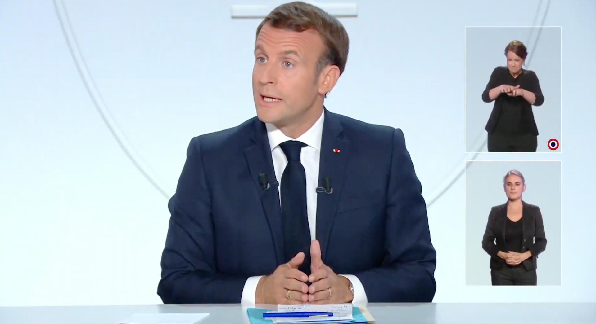 Couvre Feu Attestations Toutes Les Restrictions Annoncees Par Emmanuel Macron