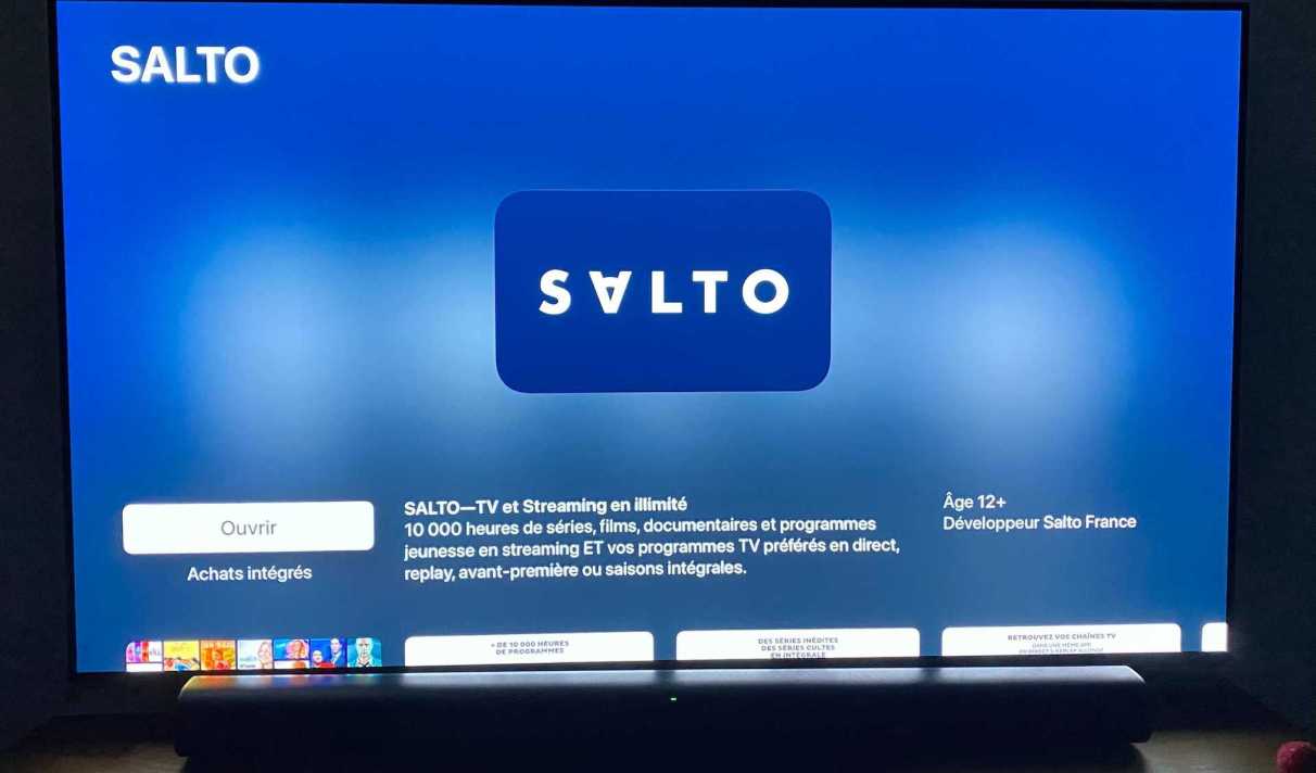 Comment Regarder Salto Sur Votre Tele Comment Regarder Salto Sur Votre Tele