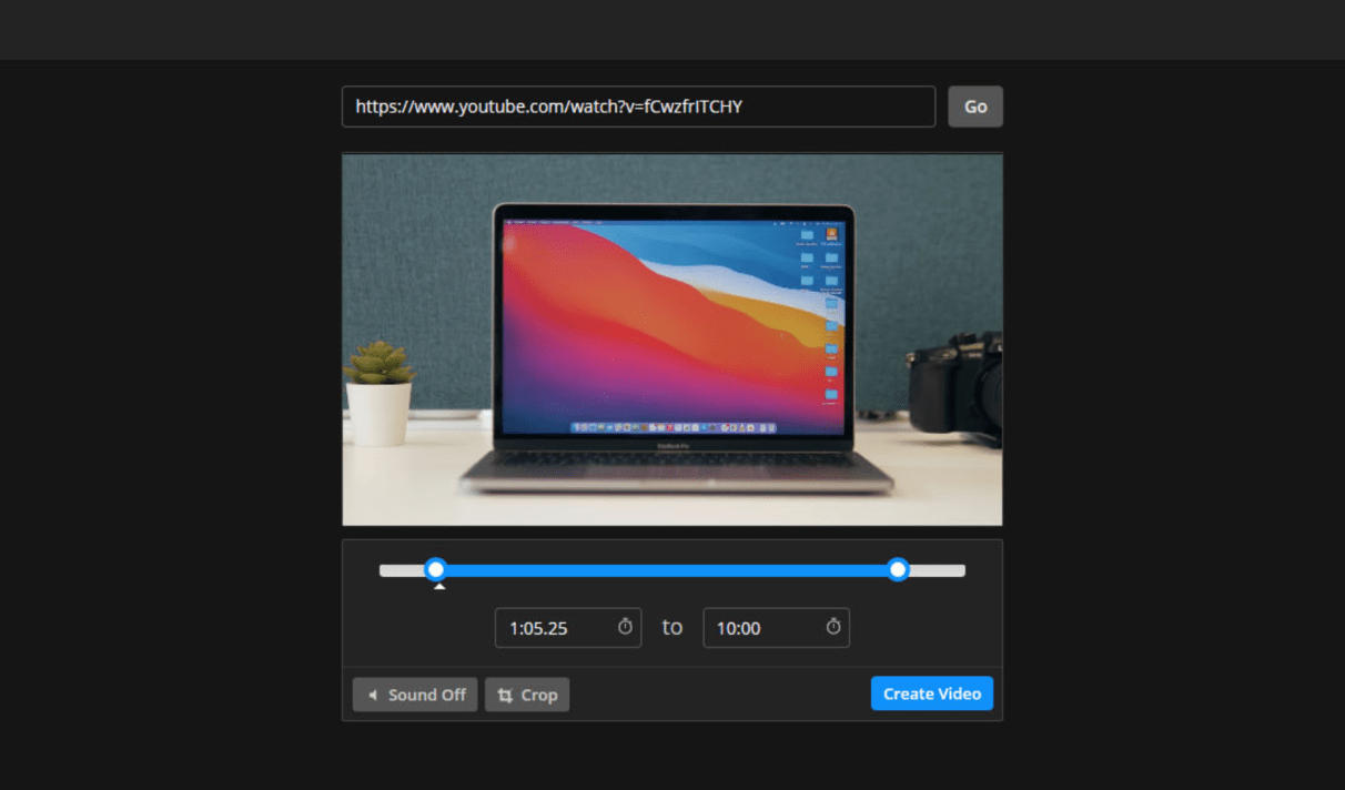 Comment récupérer et télécharger un extrait d'une vidéo YouTube