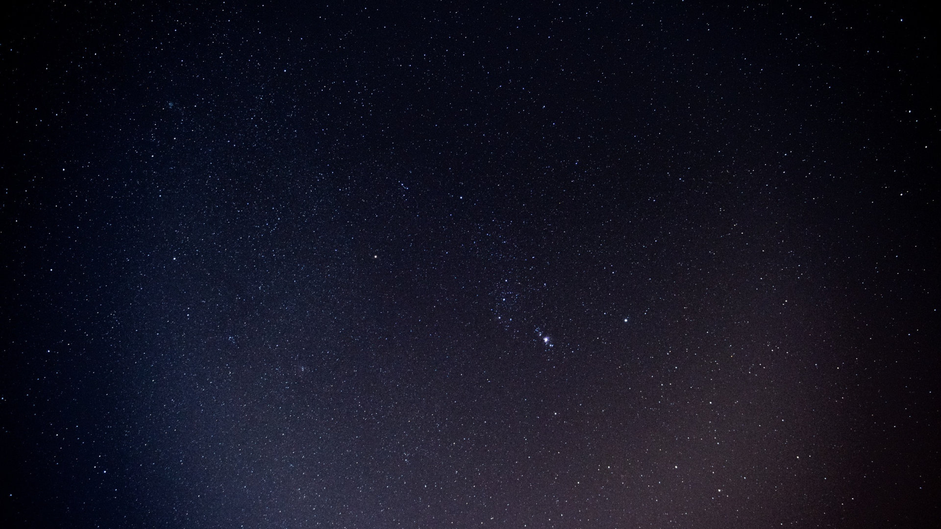 Pourquoi Le Ciel Est Il Noir La Nuit