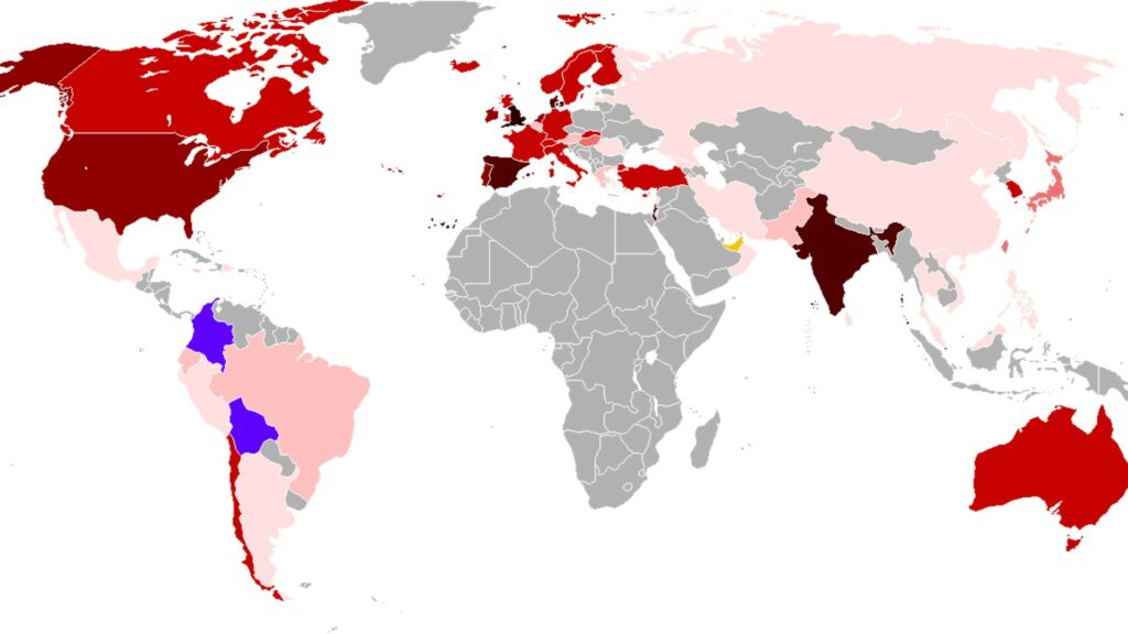 Quels sont les variants du coronavirus et que sait-on d’eux ?