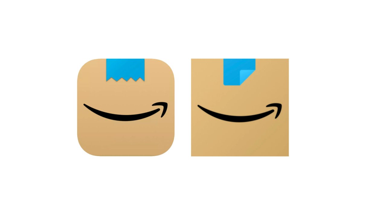 Amazon A Change Son Nouveau Logo Pour Eviter Les Memes Avec La Moustache D Hitler Amazon A Change Son Nouveau Logo Pour Eviter Les Memes Avec La Moustache D Hitler