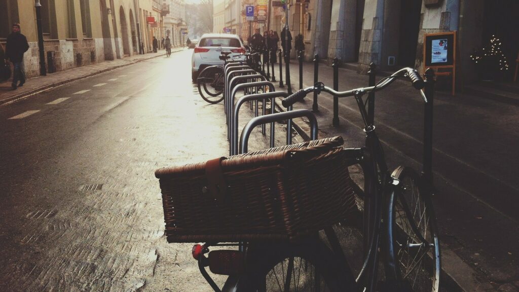 À quel point réduisez-vous vos émissions de CO2 en prenant le vélo en ville ?