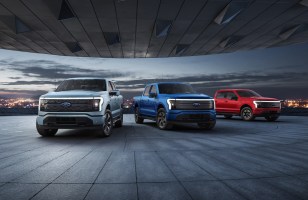 Ford officialise son pickup 100 % électrique : un prix abordable pour continuer à...